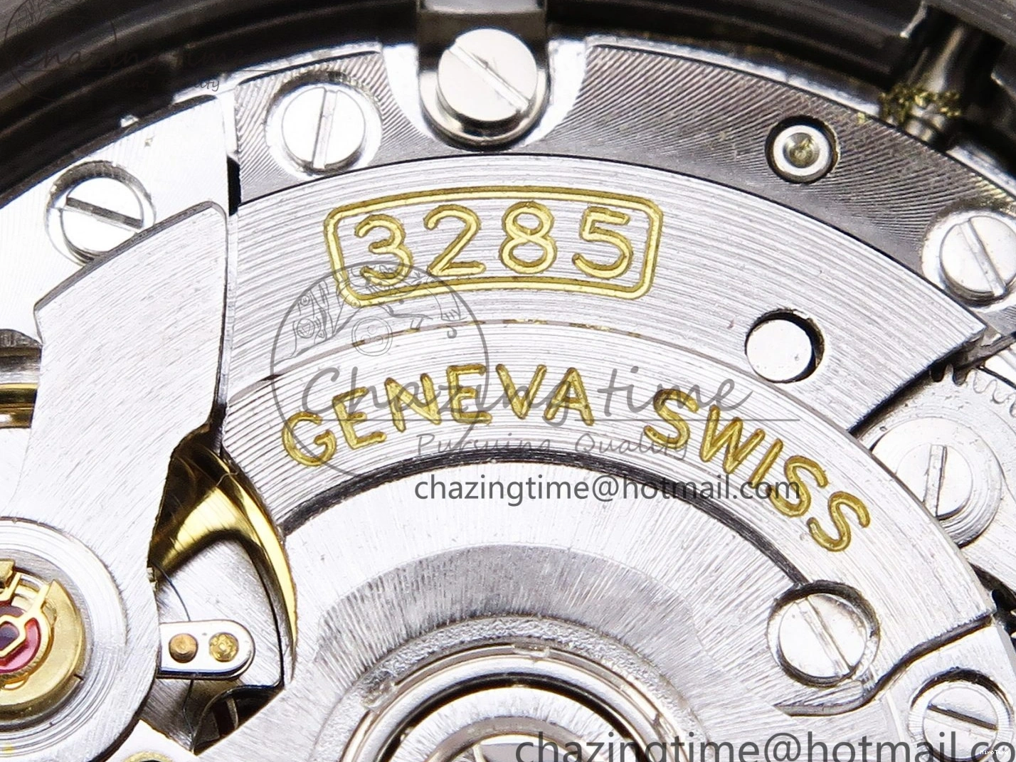 MiroTime 0329 Explorer II 42mm 226570 Black 904L SS GMF 1:1 Best Edition Black Dial on Bracelet VR3285 CHS HighPerformance 1903